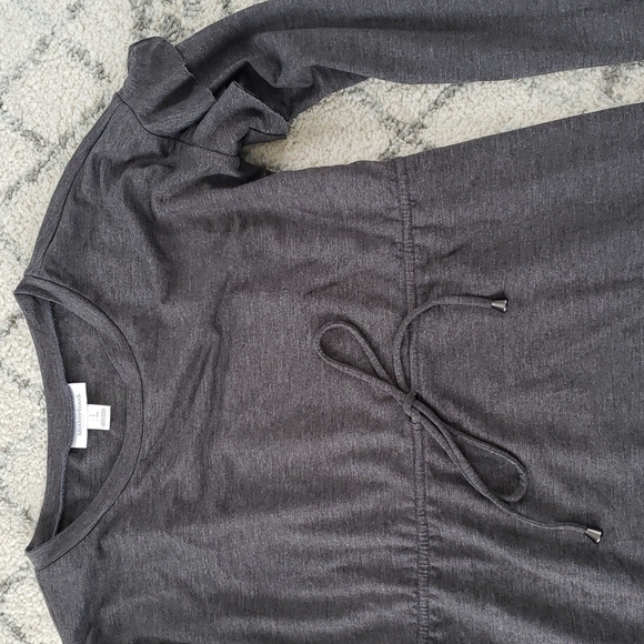 Maturnity long sleeve shirt - Picture 3 of 4